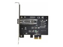 StarTech.com Startech 1-Port GbE SFP Netzwerkkarte, PCIe Gigabit