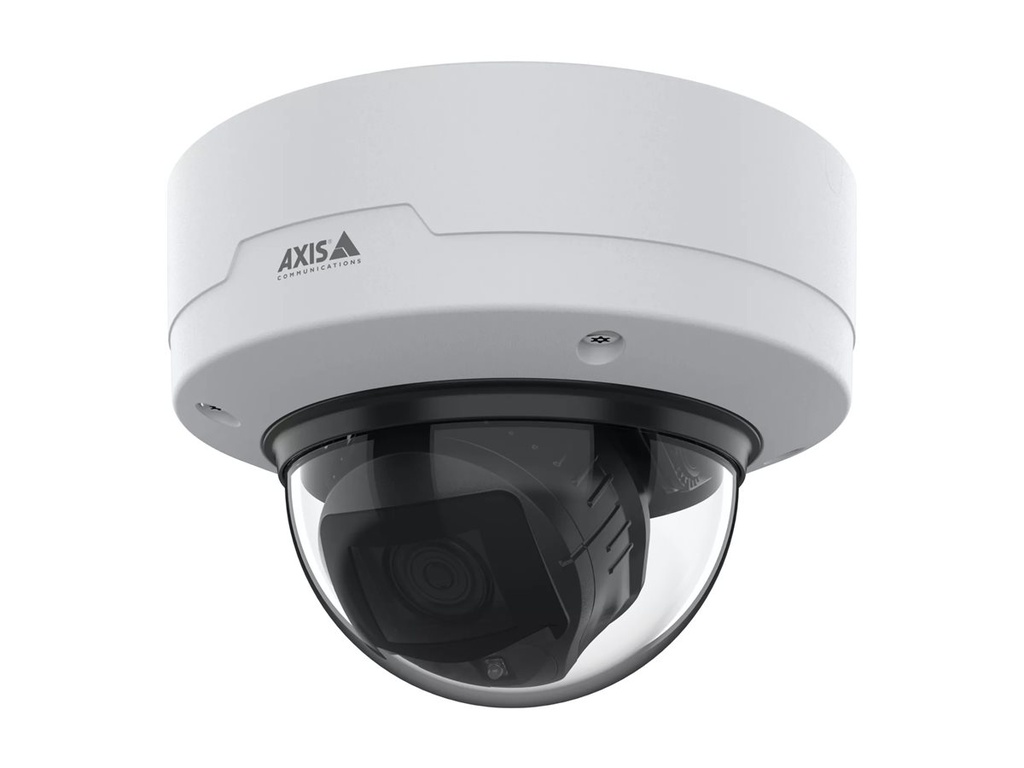[03153-001] Axis P32 Series P3277-LVE - Netzwerk-Überwachungskamera - Kuppel - Außenbereich - Vandalismussicher / Wetterbeständig - Farbe (Tag&Nacht)