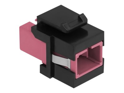 Delock Netzwerkkoppler - SC multi-mode (W)