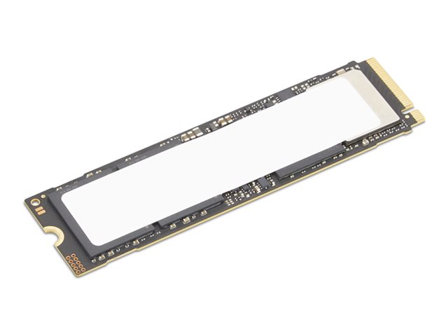 Lenovo ThinkStation - SSD - verschlüsselt - 4 TB - Leistung - intern - M.2 2280 - PCI Express 5.0 x4 (NVMe)