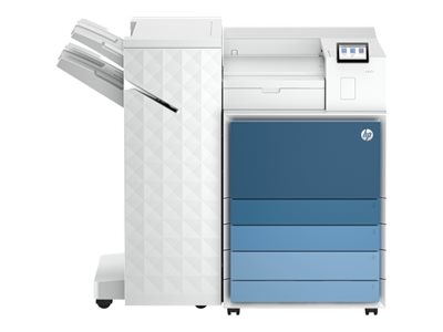 HP LaserJet Enterprise 8501x+ - Drucker - s/w