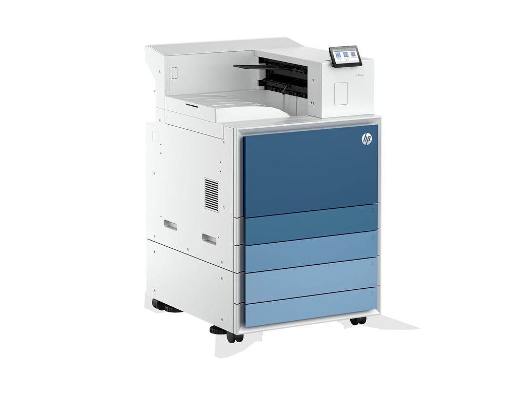 HP LaserJet Enterprise 8501x - Drucker - s/w