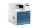 HP LaserJet Enterprise 8501dn - Drucker - s/w