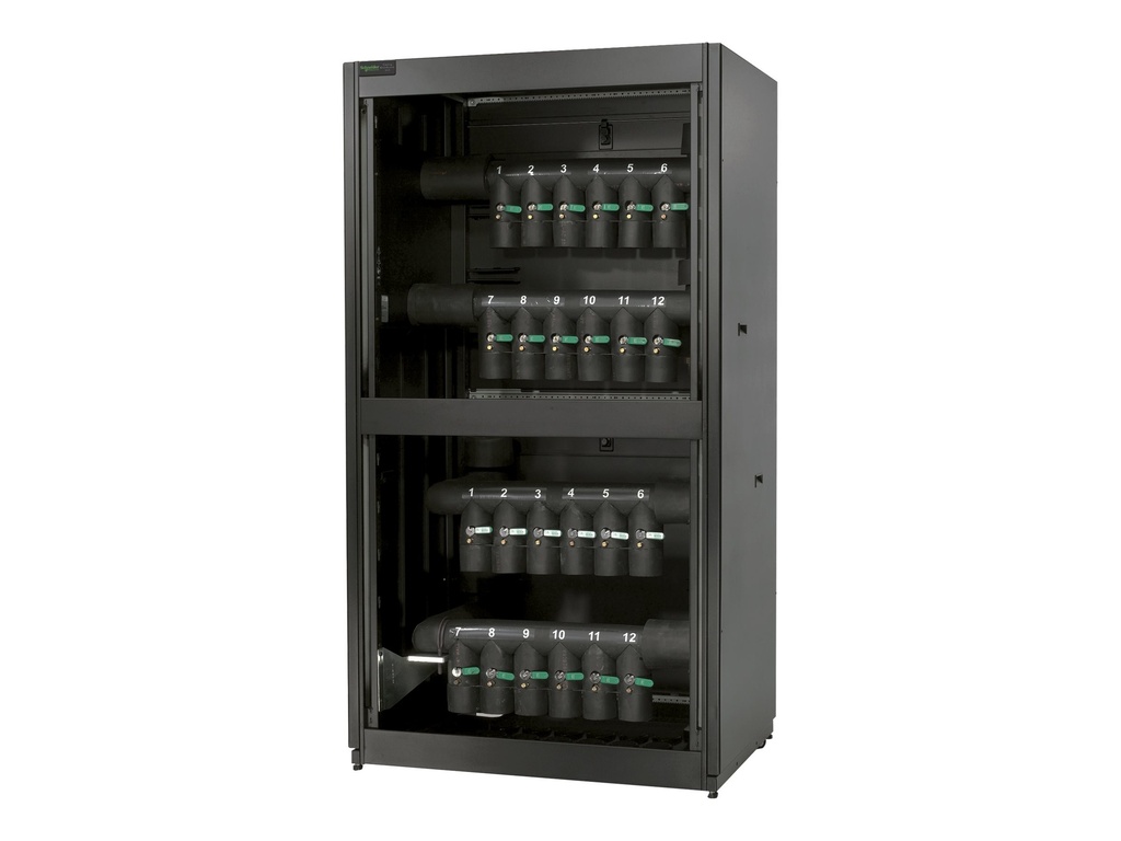 APC InfraStruXure 12 Circuit, Bottom/Top Mains