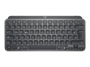 Logitech MX Keys Mini - Office - Tastatur - hinterleuchtet - kabellos - Bluetooth - QWERTY - Nordisch (Dänisch/Finnisch/Norwegisch/Schwedisch)