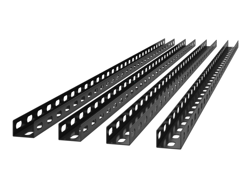 APC NetShelter Aisle Containment - Rack-Montageschienen (horizontal / vertikal)