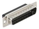 Delock Datenanschluss - HB-44 (M) (Packung