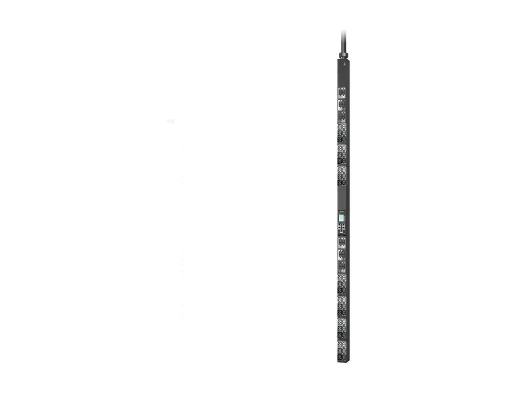 APC NetShelter Rack PDU Advanced - Gen 2 - Stromverteilungseinheit (Rack - einbaufähig)