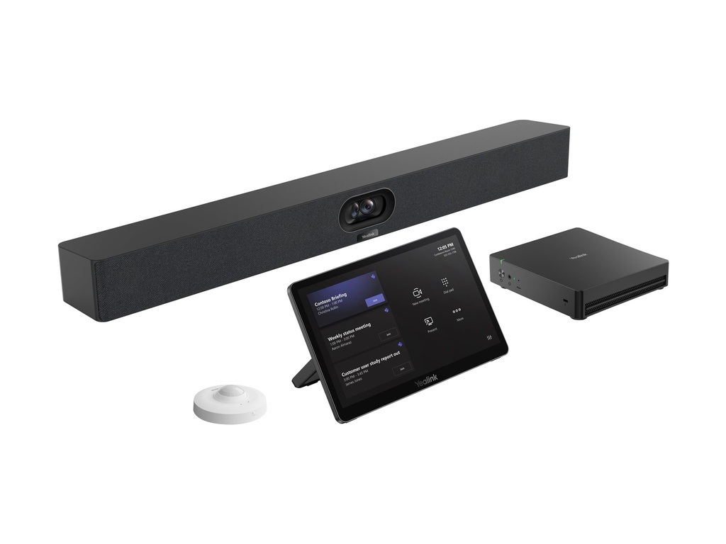 Yealink MVC Series MVC S40-C5U - Microsoft Teams Rooms