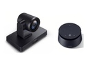 Yealink UVC85-BYOD - Meeting Kit for Medium and Large Rooms - Kit für Videokonferenzen (UVC84 USB PTZ Kamera, CP50 Freisprecheinrichtung)