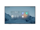Yealink MeetingDisplay 75 - 190 cm (75") Diagonalklasse LCD-Display mit LED-Hintergrundbeleuchtung - interaktiv - Android - 4K UHD (2160p)