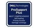 Dell Erweiterung von 1 jahr Basic Onsite auf 3 jahre ProSupport Plus - Serviceerweiterung - Arbeitszeit und Ersatzteile (für Notebooks)