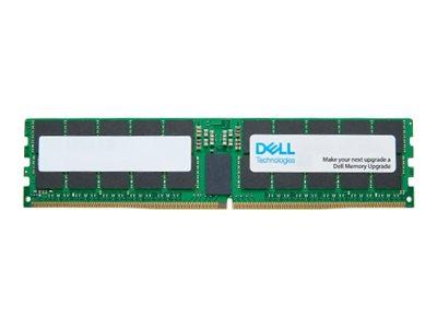 Dell  DDR5 - Modul - 64 GB - DIMM 288-PIN - 6400 MT/s / PC5-51200