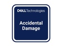 Dell 3 jahre Accidental Damage Protection - Abdeckung für Unfallschäden - Arbeitszeit und Ersatzteile (für Notebooks)