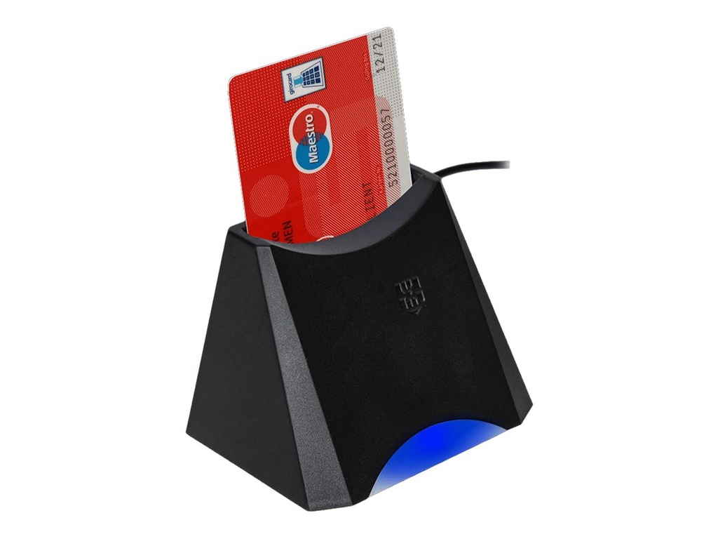 Cherry Active Key AK-920S - SmartCard-Leser - USB 2.0