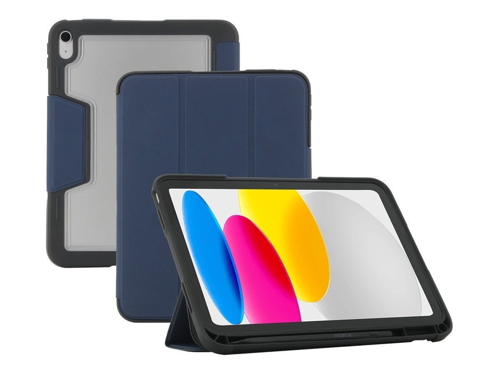 Mobilis Flip-Hülle für Tablet - widerstandsfähig