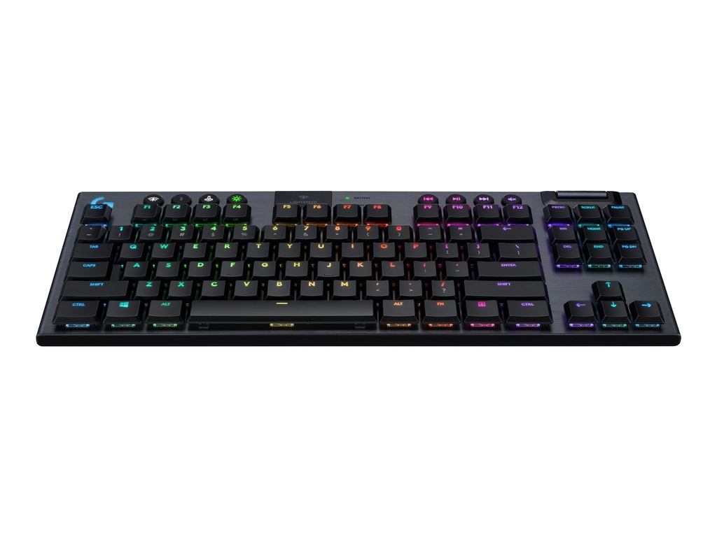 Logitech G915 TKL Tenkeyless LIGHTSPEED Wireless
