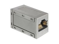 Delock Netzwerkkoppler - RJ-45 (W) zu RJ-45 (W)