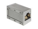 Delock Netzwerkkoppler - RJ-45 (W) zu RJ-45 (W)