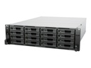 Synology RackStation RS2825RP+ - NAS-Server - 16 Schächte