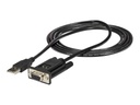 StarTech.com 1 Port USB Nullmodem RS232 Adapter