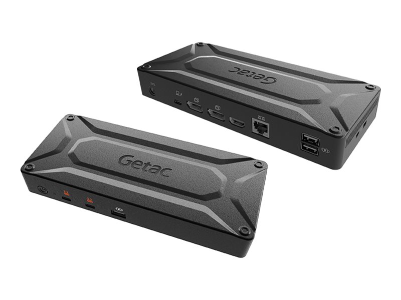 GETAC DS100 - Dockingstation - für Laptop, Tablet
