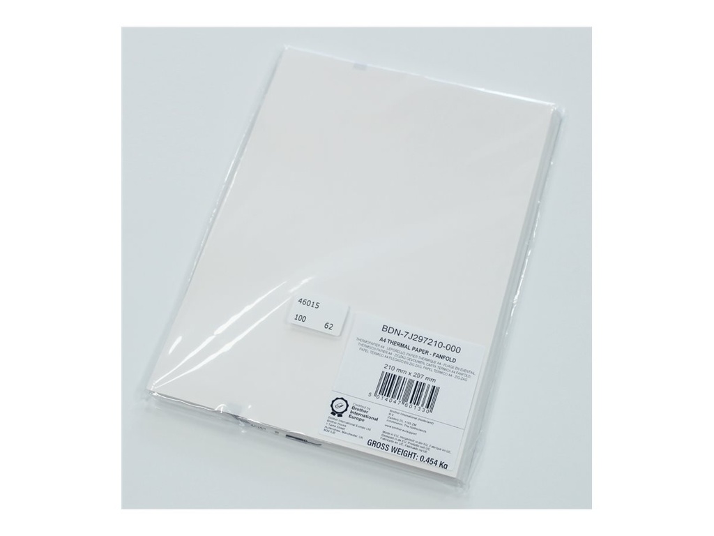 Brother Premium - A4 (210 x 297 mm) 100 Blatt