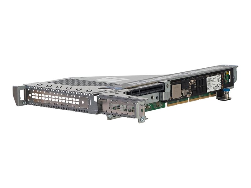 HPE Secondary Riser Kit - Riser Card - für ProLiant