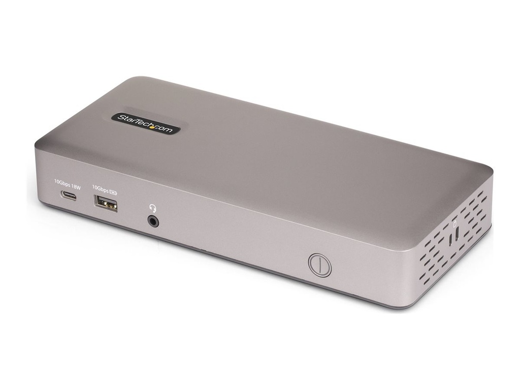 [150UE-USB4DOCKTRIPLE] StarTech.com Triple-Monitor USB4 Docking Station
