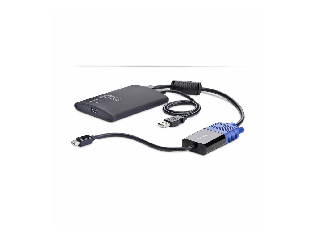 StarTech.com Portable Laptop Crash Cart Adapter