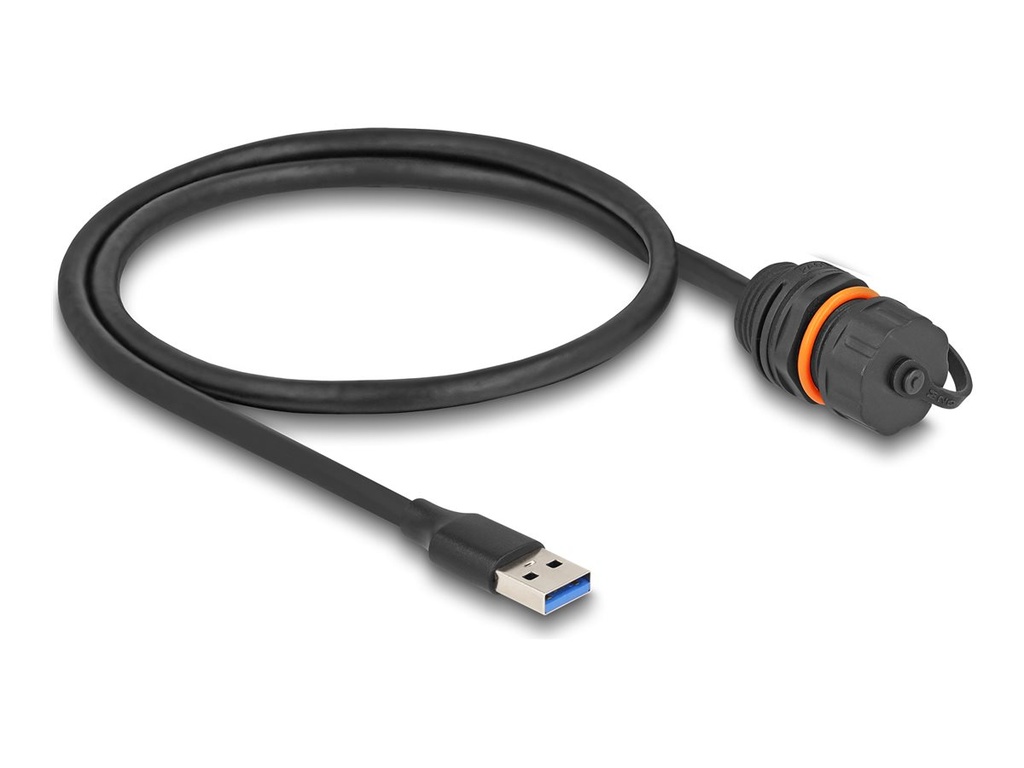 Delock USB-Verlängerungskabel - USB Typ A (M)