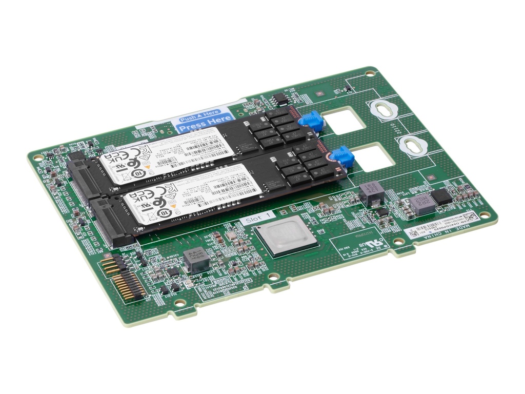 [P68340-B21] HPE Synergy NS204i-d v2 - Speicher-Controller