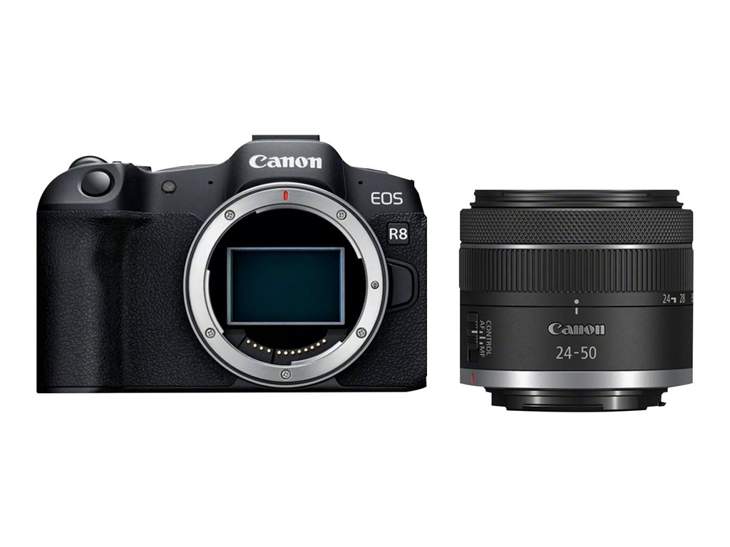 Canon EOS R8 - Digitalkamera - spiegellos - 24.2