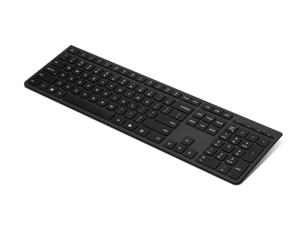 Lenovo Professional - Tastatur - wiederaufladbar