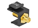 Delock Modularer Einschub (Kopplung) - RP-SMA