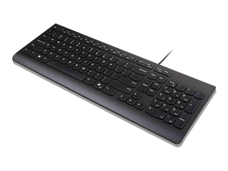 Lenovo Essential - Tastatur - 2,5-Zonen-Layout