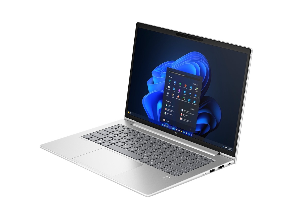 HP ProBook 440 G11 Notebook - Intel Core Ultra 7 155U / 1.7 GHz - Win 11 Pro - Intel Graphics - 16 GB RAM - 512 GB SSD NVMe - 35.6 cm (14")