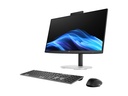 HP ProStudio 4 G1i - All-in-One (Komplettlösung) - Core Ultra 5 235T / 2.2 GHz - RAM 16 GB - SSD 512 GB - NVMe - Intel Graphics - 1GbE, Wi-Fi 6E, Bluetooth 5.3 - WLAN: 802.11a/b/g/n/ac/ax (Wi-Fi 6E)