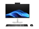 HP EliteStudio 8 G1i AI - All-in-One (Komplettlösung) - Core Ultra 7 265 / 2.4 GHz - vPro Enterprise - RAM 32 GB - SSD 1 TB - NVMe - Intel Graphics - 1GbE, Wi-Fi 6, Bluetooth, Wi-Fi 7 - WLAN: 802.11a/b/g/n/ac/ax/be, Bluetooth 5.4 - Win 11 Pro - Monitor: LED 60.5 cm (23.8")