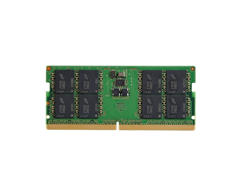 HP  DDR5 - Modul - 32 GB - SO-DIMM 288-Pin - 5600 MHz / PC5-44800