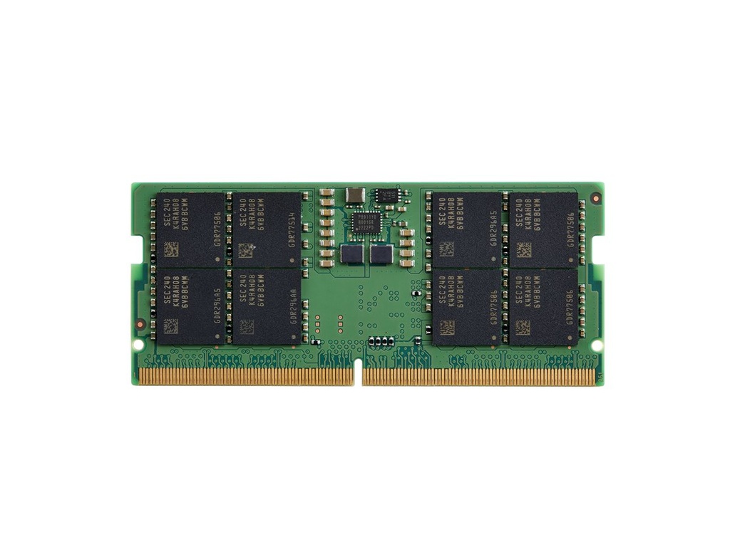 HP  DDR5 - Modul - 16 GB - SO-DIMM 262-Pin - 5600 MHz / PC5-44800