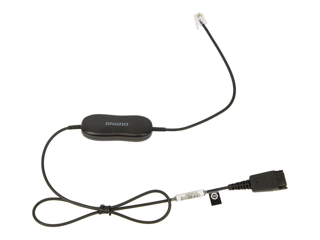 Jabra GN1210 - Headset-Kabel - Quick Disconnect