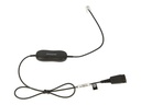 Jabra GN1210 - Headset-Kabel - Quick Disconnect männlich zu RJ-9 männlich