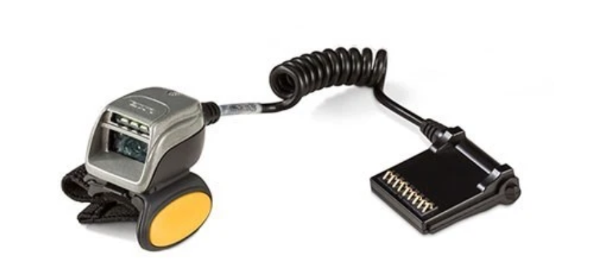 Honeywell 8610 Ringscanner, 1D, SR