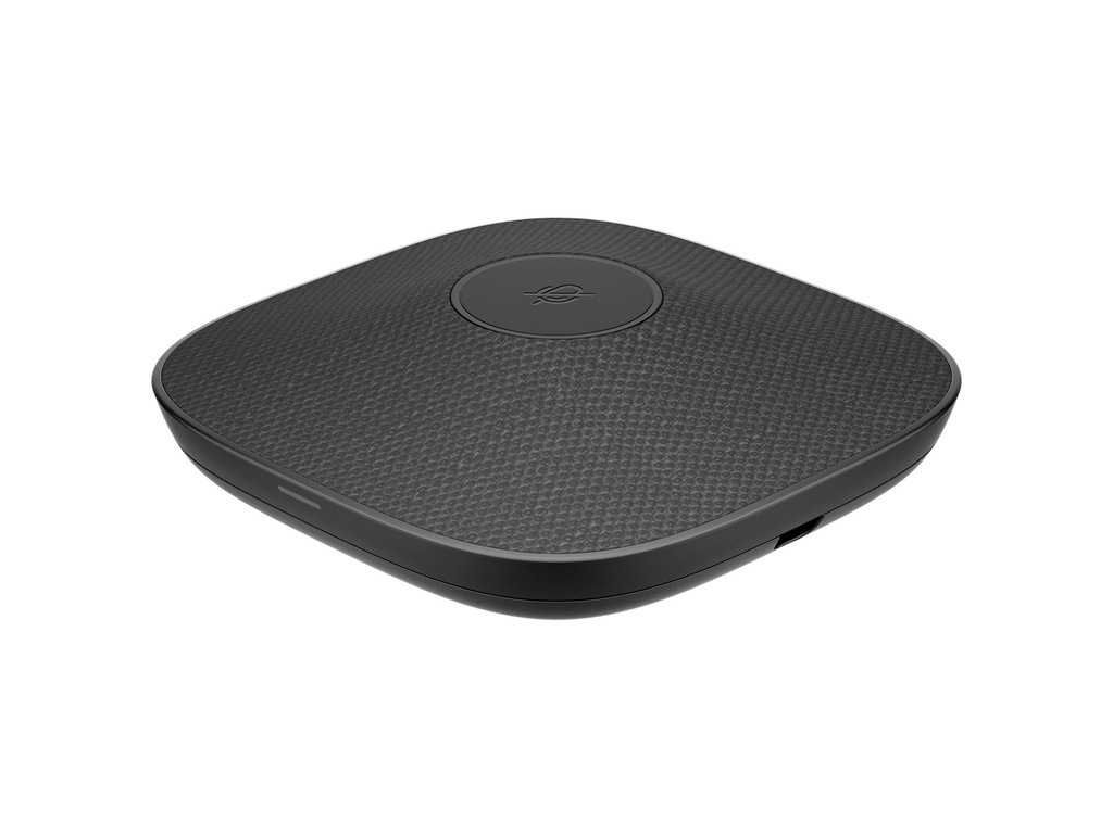 HP Studio A2 Black Table Mic+ MountingPlate-I/O - Mikrofon