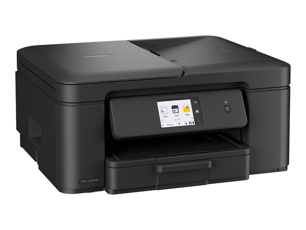 [DCPJ1460DWRE1] Brother DCP-J1460DW - Multifunktionsdrucker - Farbe - Tintenstrahl - A4/Legal (Medien)