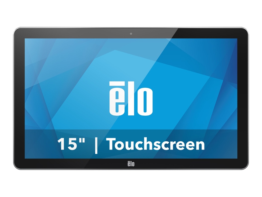 Elo Touch Solutions Elo I-Series Steel 15-inch - Mit PoE - All-in-One (Komplettlösung)