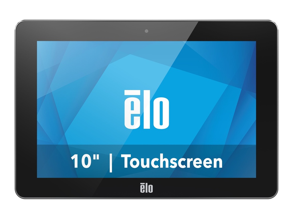 [E177025] Elo Touch Solutions Elo I-Series Steel 10-inch - Mit PoE - All-in-One (Komplettlösung)