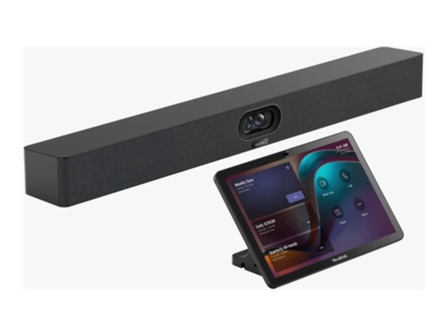 Yealink MeetingBar A40 - All-in-One Videoleiste (CTP25 Touch Console)