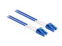 Delock Netzwerkkabel - LC Single-Modus (M)